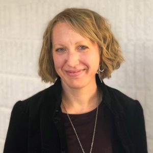 Sigrid Lindholm, Head of Marketing