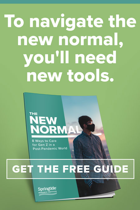 Announcing: The New Normal