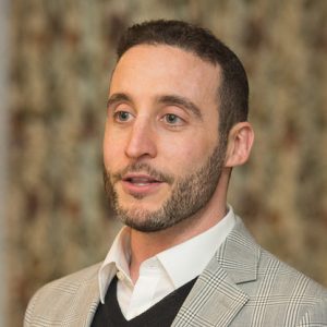 Rabbi Elan Babchuck, Executive Vice President