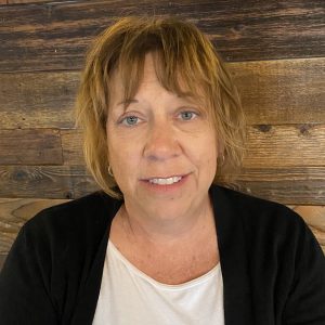 Donna Van Pelt, Director of Foundation Relations