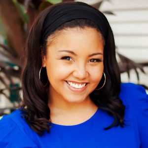 Angela Patterson, Head Writer & Editor
