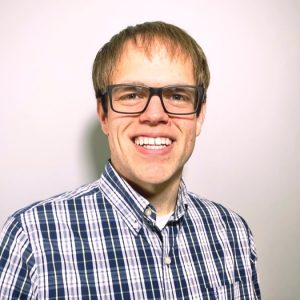 Chris Leach M.Div, MSW, Director of Strategy and Formation