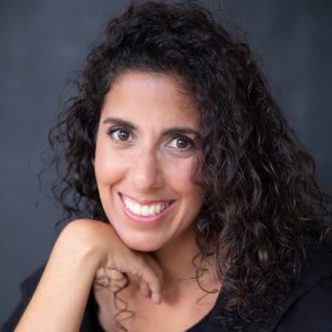 Rabbi Esther Azar
